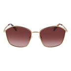 Liu Jo Bicolor Metal Sunglasses