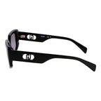 Liu Jo Black Injected Sunglasses