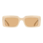 Liu Jo Brown Injected Sunglasses
