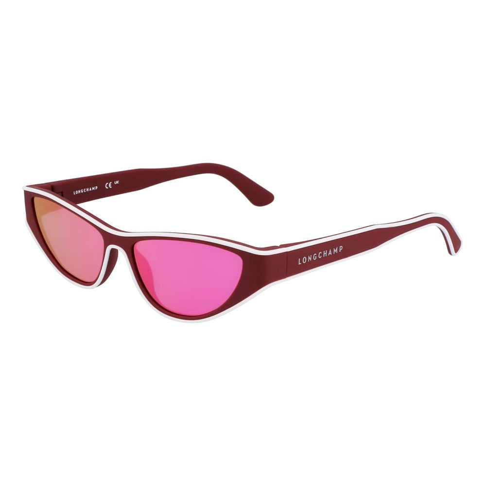 Longchamp Multicolor Injected Sunglasses