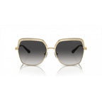 Michael Kors Gold Metal Sunglasses