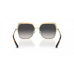 Michael Kors Gold Metal Sunglasses