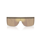 Michael Kors Gray Metal Sunglasses