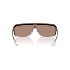 Michael Kors Gray Metal Sunglasses