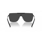 Michael Kors Black Metal Sunglasses
