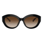 Michael Kors Black Acetate Sunglasses