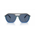 Michael Kors Gray Acetate Sunglasses