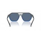 Michael Kors Gray Acetate Sunglasses