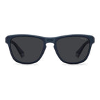 Polaroid Blue Polycarbonate Sunglasses