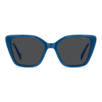 Polaroid Blue Polycarbonate Sunglasses