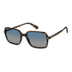 Polaroid Brown Polycarbonate Sunglasses