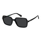 Polaroid Black Polycarbonate Sunglasses