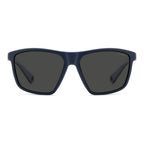 Polaroid Blue Polycarbonate Sunglasses