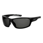 Polaroid Black Polycarbonate Sunglasses