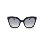 Police Black Acetate Sunglasses