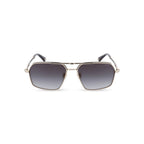 Police Gold Metal Sunglasses