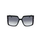 Police Black Acetate Sunglasses
