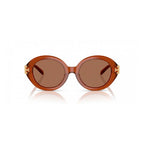 Tory Burch Brown Acetate Sunglasses
