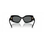 Tory Burch Black Acetate Sunglasses
