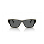 Tory Burch Black Acetate Sunglasses
