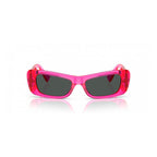 Versace Multicolor Injected Sunglasses