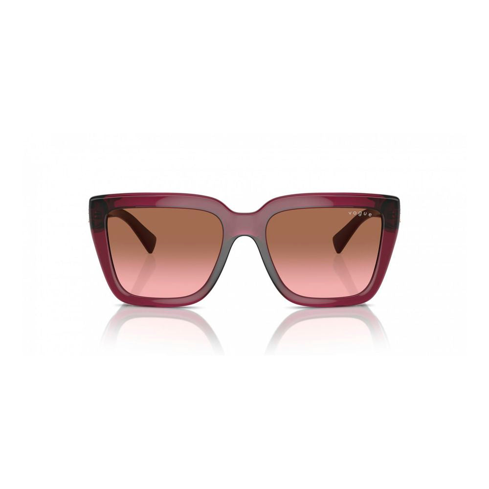 VOGUE Multicolor Injected Sunglasses