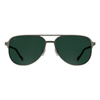 ZEISS Gray Titanium Sunglasses
