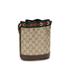 Gucci Beige Fabric Handbag