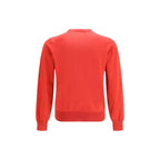 Brunello Cucinelli Multicolor Cotton Sweatshirt