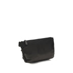 Prada Black Nylon Shoulder Bag