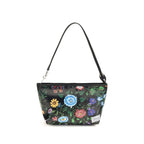 Gucci Multicolor Fabric Handbag