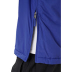 Napapijri Blue Polyamide Shell Jacket