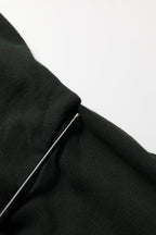 Dolce & Gabbana Black DGVIB3 Hooded Sweatshirt Men Sweater