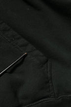Dolce & Gabbana Black DGVIB3 Hooded Sweatshirt Men Sweater