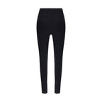 Wolford Black Polyamide Leggings