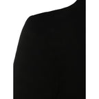 Wolford Black Synthetic T-Shirt