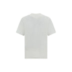 Prada White Cotton T-Shirt