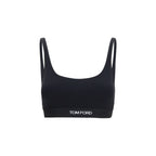 Tom Ford Black Modal Sport Bra