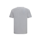 Dolce & Gabbana White Cotton T-Shirt