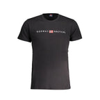 Norway 1963 Black Cotton Mens T-Shirt