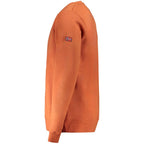 Norway 1963 Brown Cotton Men's Sweatshirt