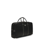 Prada Black Recycled Polyamide Luggage And Travel