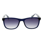 Ted Baker Blue Acetate Sunglasses