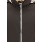 Brunello Cucinelli Brown Polyamide Shell Jacket