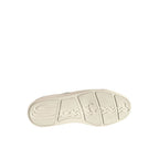 Santoni Blue Leather Women Sneaker