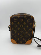 Louis Vuitton LOUIS VUITTON DANUBE Monogram Handbag