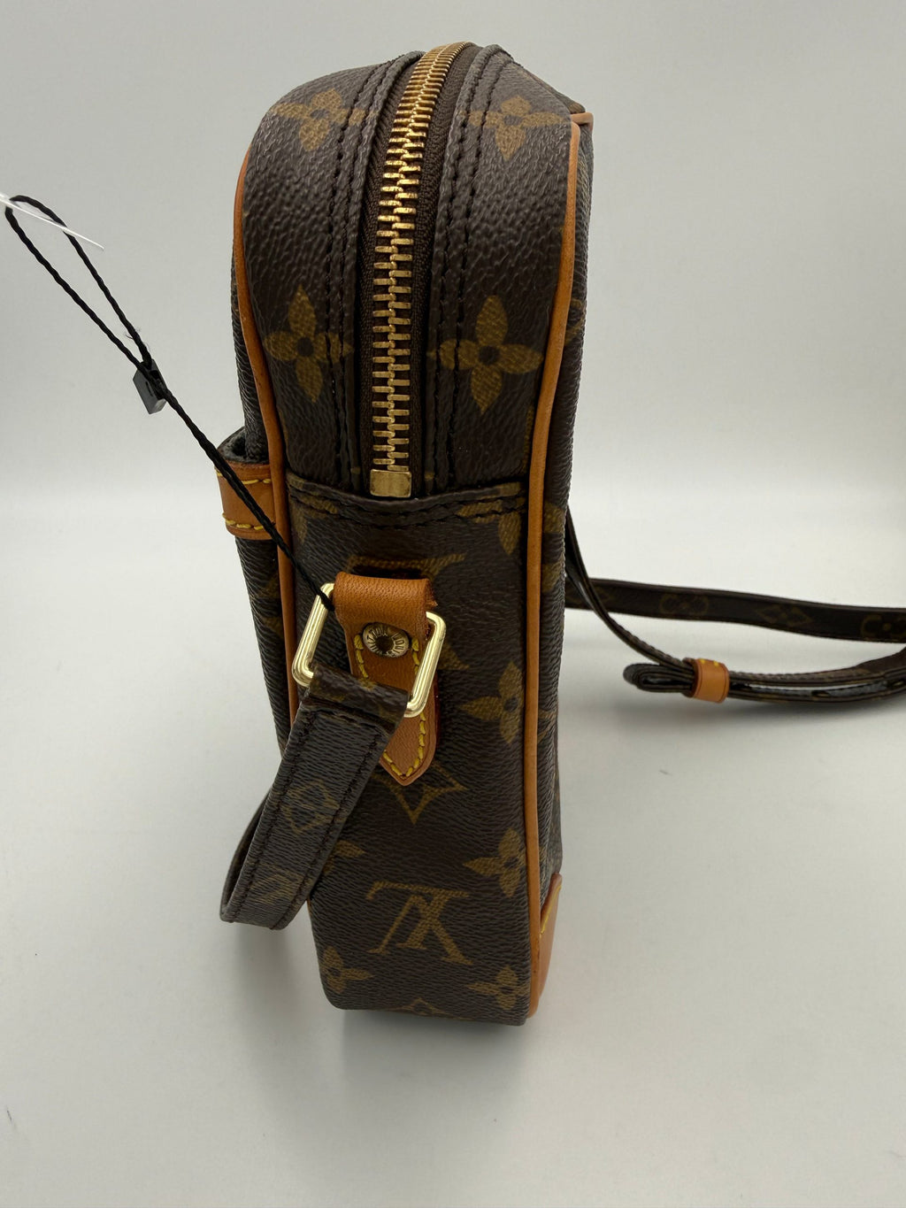 Louis Vuitton LOUIS VUITTON DANUBE Monogram Handbag