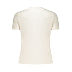 Guess Jeans Pink Cotton Women's T-Shirt