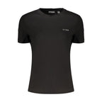 Guess Jeans Black Cotton Women's T-Shirt