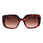 Ted Baker Pink Acetate Sunglasses